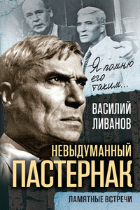 Невыдуманный Пастернак. Памятные встречи - Василий Борисович Ливанов