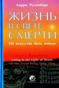 Жизнь в свете смерти. Об искусстве быть живым - Ларри Розенберг
