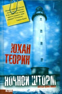 Ночной шторм - Юхан Теорин