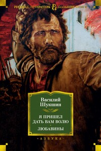 Я пришёл дать вам волю. Любавины - Василий Макарович Шукшин