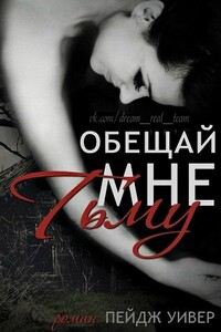 Обещай мне тьму - Пейдж Уивер
