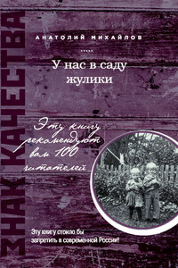 У нас в саду жулики - Анатолий Григорьевич Михайлов