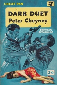 Черный дуэт - Питер Чейни