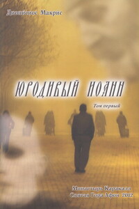 Юродивый Иоанн. Том I - Дионисиос Макрис