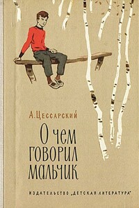 О чем говорил мальчик - Альберт Вениаминович Цессарский