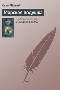 Морская подушка - Саша Черный
