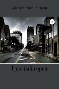 Грязный город - Алёна Митина-Спектор