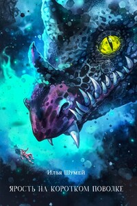Ярость на коротком поводке - Илья Александрович Шумей