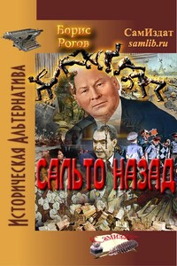 Сальто назад - Борис Григорьевич Рогов