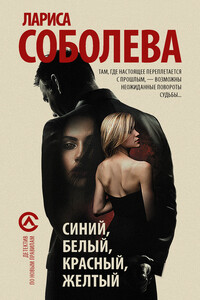 Синий, белый, красный, желтый - Лариса Павловна Соболева