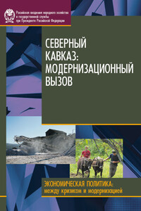 Северный Кавказ. Модернизационный вызов - Д В Соколов, Н И Миронова