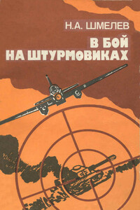 В бой на штурмовиках - Николай Александрович Шмелев