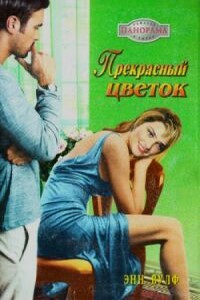 Прекрасный цветок - Энн Вулф