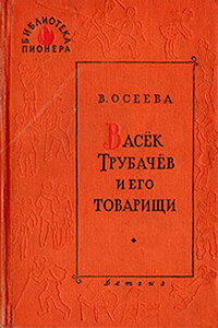 Васек Трубачев и его товарищи. Книга 2 - Валентина Александровна Осеева