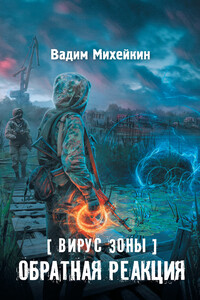 Обратная реакция - Вадим Алексеевич Михейкин