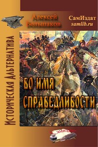Во имя справедливости - Алексей Владимирович Большаков