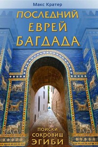 Последний еврей Багдада - Макс Кратер