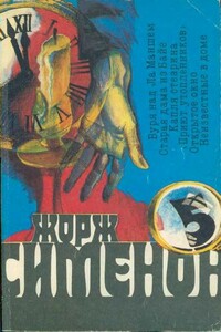 Старая дама из Байе - Жорж Сименон