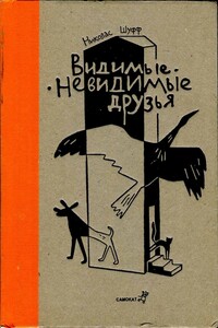 Видимые-невидимые друзья - Николас Шуфф