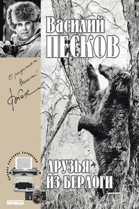 Друзья из берлоги - Василий Михайлович Песков