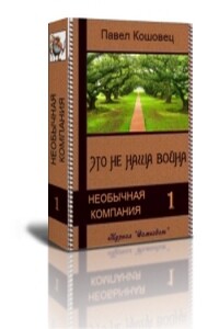 Это не наша война - Павел Владимирович Кошовец