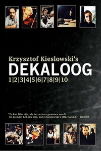 Декалог - Кшиштоф Кесьлевский, Кшиштоф Песевич