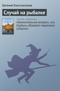 Случай на рыбалке - Евгений Михайлович Константинов