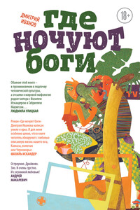 Где ночуют боги - Дмитрий Владимирович Иванов