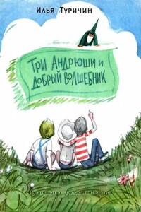 Три Андрюши и Добрый Волшебник - Илья Афроимович Туричин