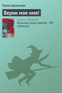 Верни мое имя! - Елена Арсеньева