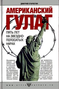 Американский Гулаг: пять лет на звездно-полосатых нарах - Дмитрий Витальевич Старостин