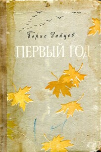 Первый год - Борис Игнатьевич Зайцев