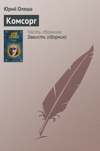 Комсорг - Юрий Карлович Олеша