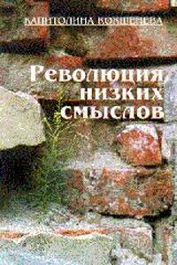 Революция низких смыслов - Капитолина Антоновна Кокшенёва