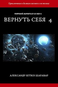 Вернуть себя. Том 4 - Александр Шаравар