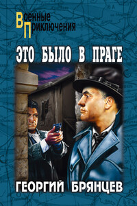 Это было в Праге. Том 2. Книга 3. Свет над Влтавой - Георгий Михайлович Брянцев