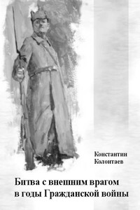 Битва с внешним врагом в годы Гражданской войны - Константин Владимирович Колонтаев