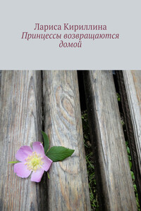 Принцессы возвращаются домой - Лариса Валентиновна Кириллина
