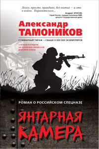 Янтарная камера - Александр Александрович Тамоников