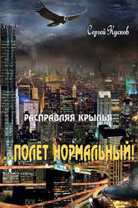 Расправляя крылья 2. Полет нормальный - Сергей Анатольевич Кусков
