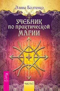 Учебник по практической магии. Часть 1 - Элина Петровна Болтенко