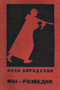 Мы — разведка - Иван Алексеевич Бородулин