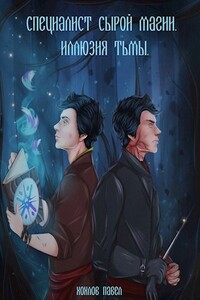 Специалист сырой магии. Иллюзия тьмы - Павел Игоревич Хохлов