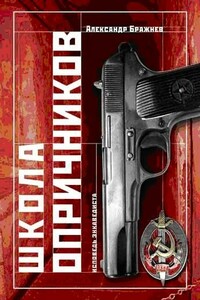 Школа опричников - Александр Бражнев