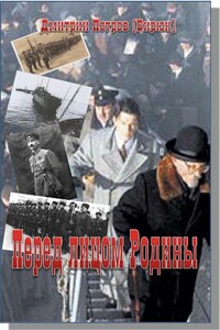 Перед лицом Родины - Дмитрий Ильич Петров
