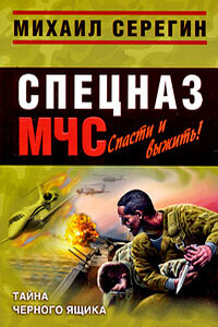 Тайна черного ящика - Михаил Георгиевич Серегин
