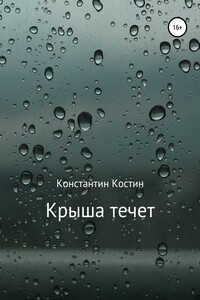 Крыша течет - Константин Александрович Костин