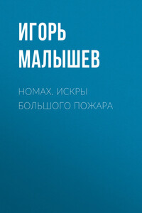 Номах. Искры большого пожара - Игорь Александрович Малышев