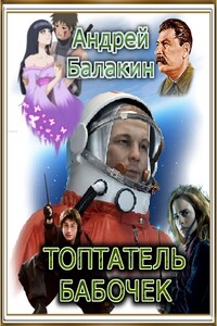 Топтатель бабочек - Андрей Владимирович Балакин