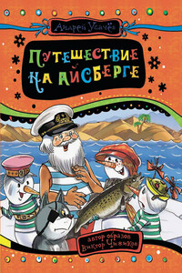 Путешествие на айсберге - Андрей Алексеевич Усачев